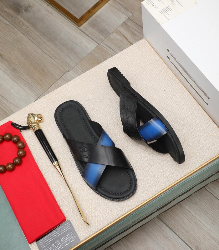 BERLUTI Slippers-10